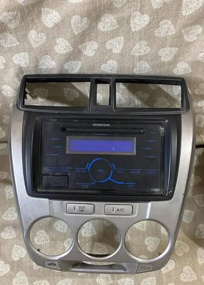 original Honda city system