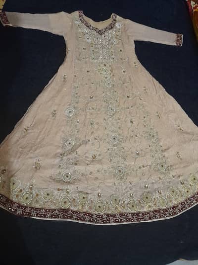 Walima dress