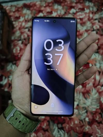 Moto edge 2024 8+8/256 non pta