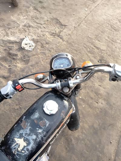 Honda 1982 karachi number orignal