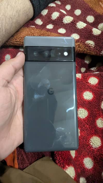 Gogle pixel 6pro Official PTA Approved