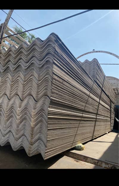 Cement sheets all size available here in whole sale price