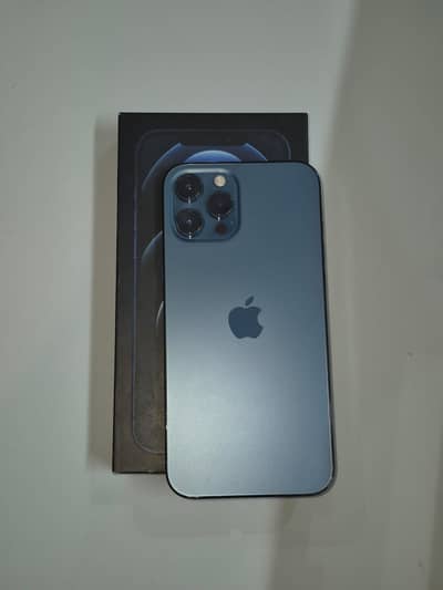 Iphone 12 pro max PTA
