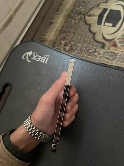 iphone 14 pro max Factory unlock HK model with box White color 