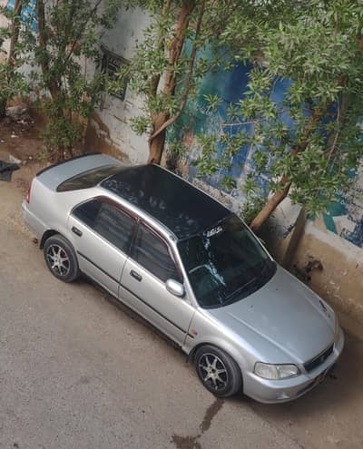 Honda city contact 03223951899