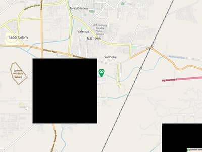 DHA HALLOKI GARDEN  SECTOR 3  BLOCK A  8 MARLA PLOT FOR SALE IN REASONABLE PRICE DIRECT DEAL WITH OWNER OWSUM LOCATION FAR AWAY FROM DRAIN NEAR TO PARK OR MOSQUE