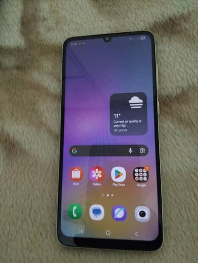 Samsung A 05 4Gp Ram 128GP Rom