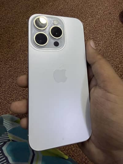 iPhone 15 pro
