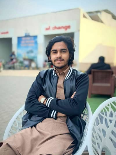 Haseeb Mukhtar Ahmad