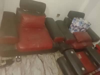5seater sofa
