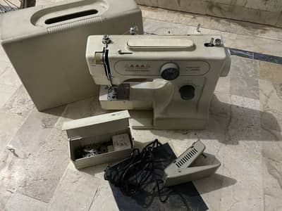 Juki sewing machine