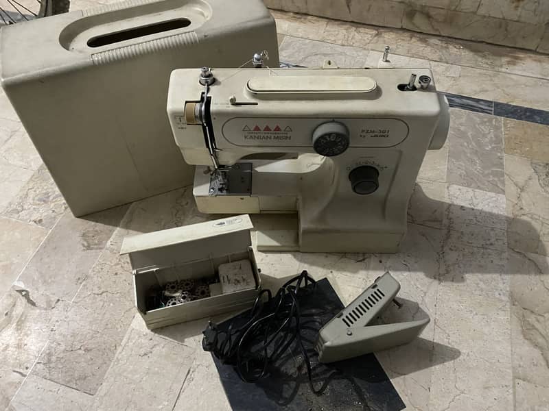 Juki sewing machine 0