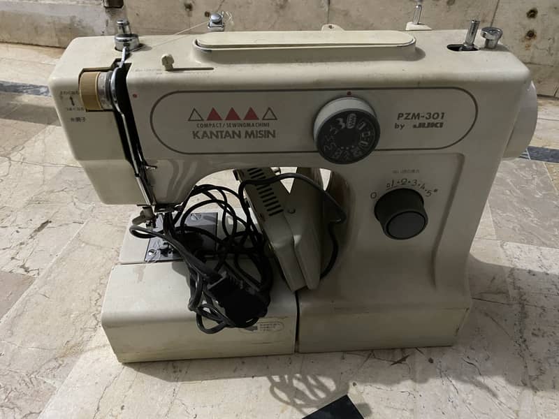 Juki sewing machine 1