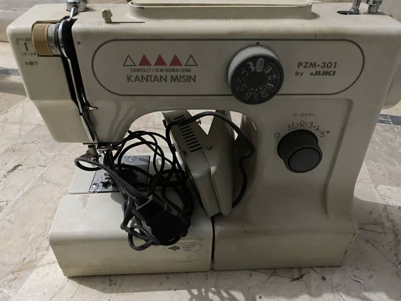 Juki sewing machine 2