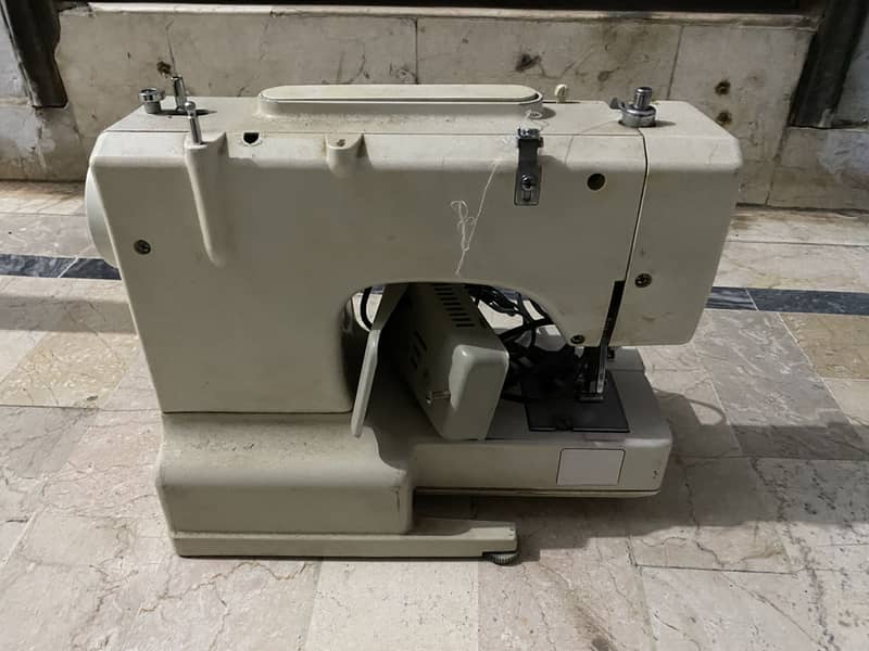Juki sewing machine 3
