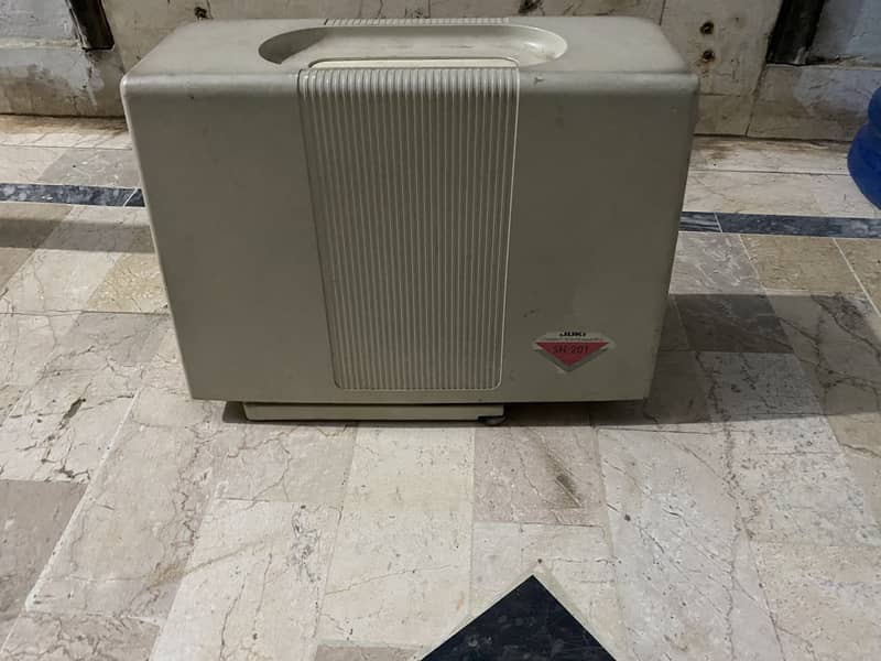 Juki sewing machine 5