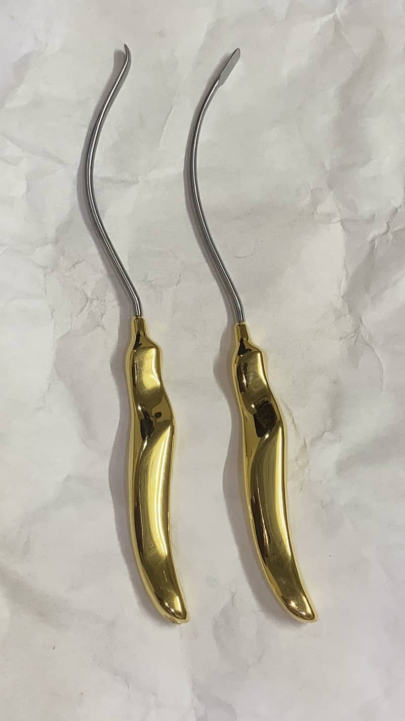 Electroplating work 1