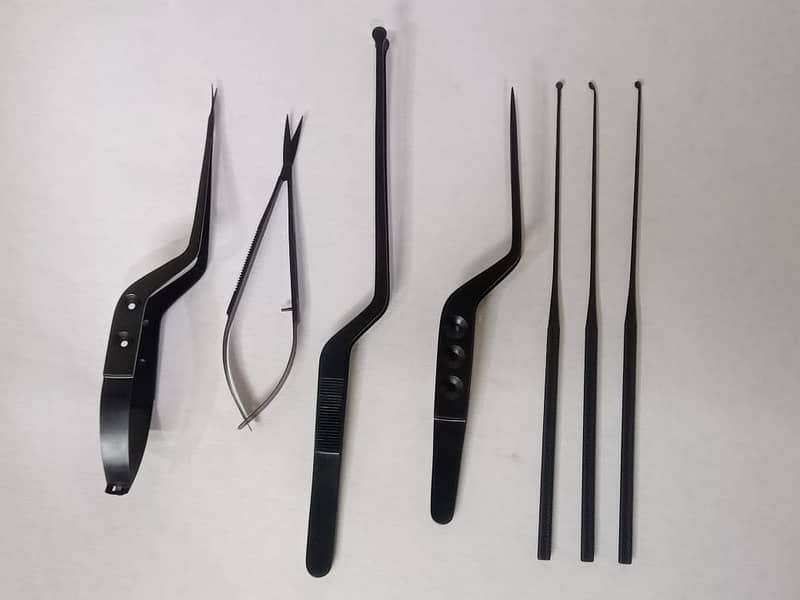 Electroplating work 3