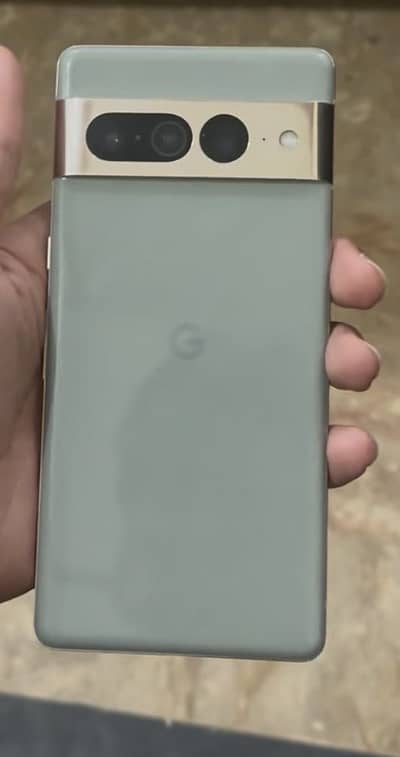Google pixel 7 pro pta 12 / 256 10/ 10