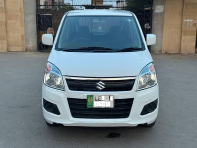 Suzuki Wagonr VXL 2017