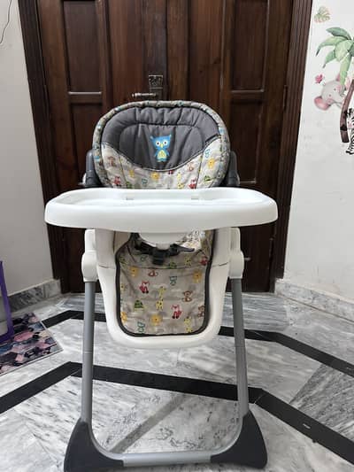 Baby High Chair – Baby Trend (Slightly Used)