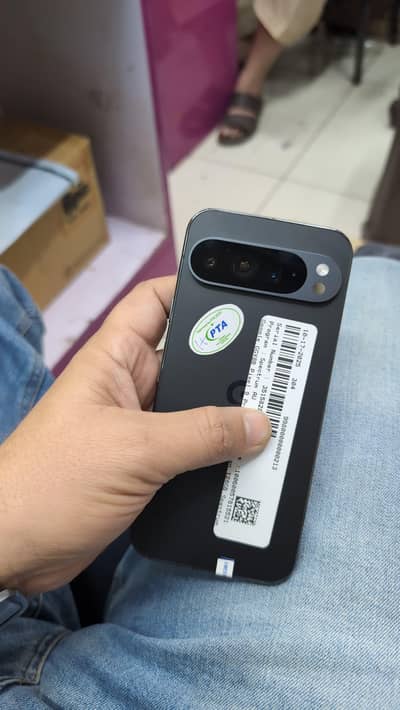 Google pixel 9 pro xl