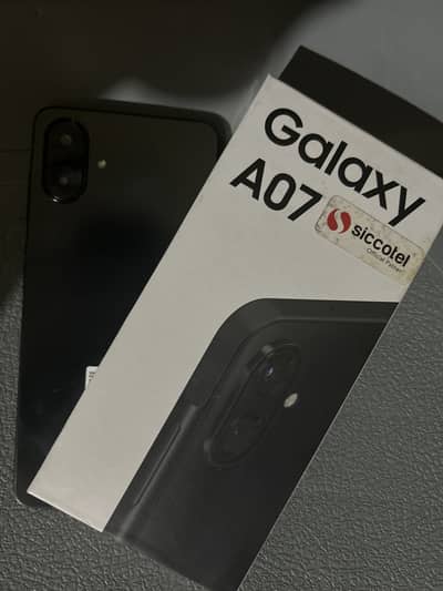 Samsung A07