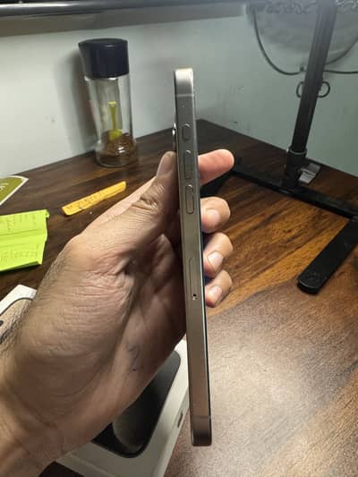 Iphone 15 pro max 256 gb non pta