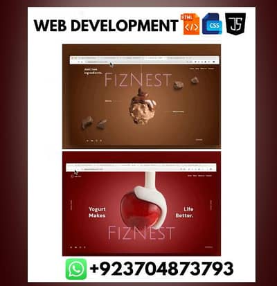 Digital Marketing - Website Development - Google Meta Ads - Service