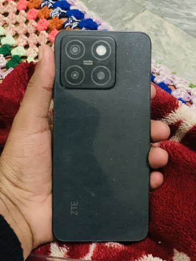 Zte blade a55 ram 4+8 room 64 gb