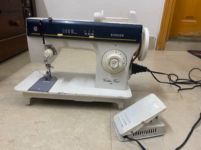 singer sewing machine
