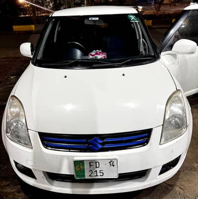 Swift DLX 2014 Model, 22.9 Lac