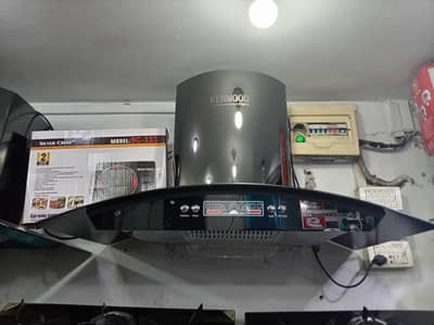 electric hood kitchen hood exhaust blower chimney