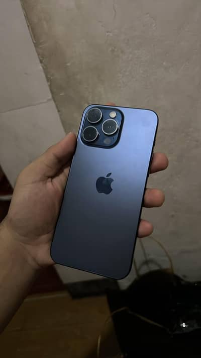 15 pro max 256 factory unlocked