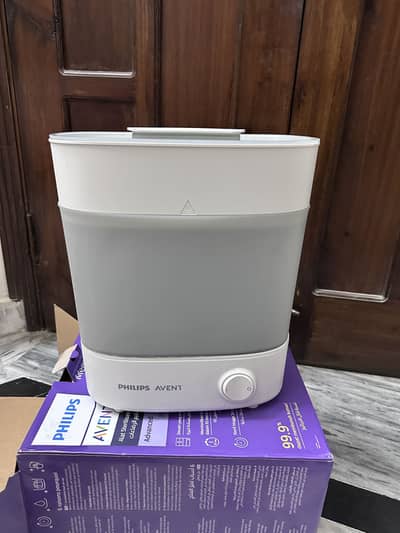 Philips Avent Sterilizer for Sale – Excellent Condition