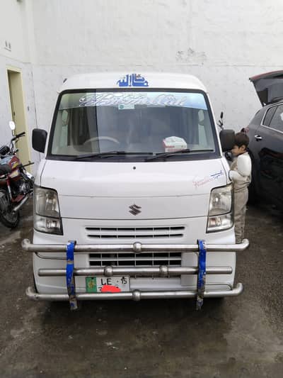 Suzuki Every Car sell 12/15 modal