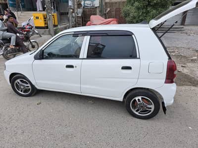 Suzuki alto 1000cc