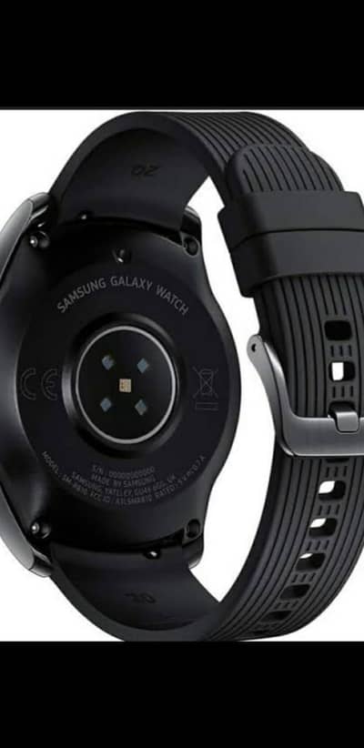Samsung Galaxy smart watch SM-R800_46mm
