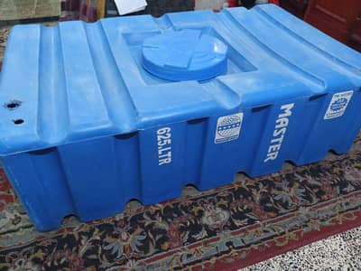 Master Water Tank Tanki