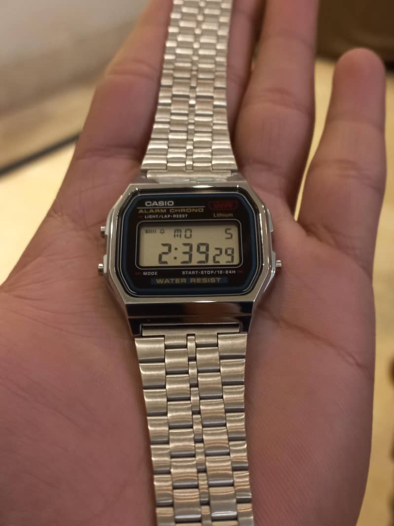 CASIO 1