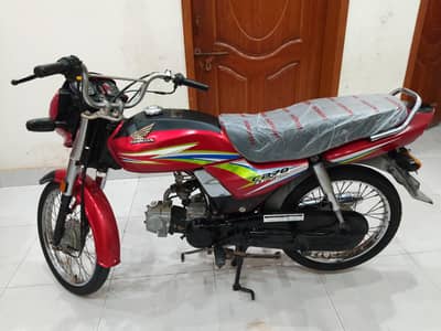 Honda CD70 Dream (2017) Call, 03036828292