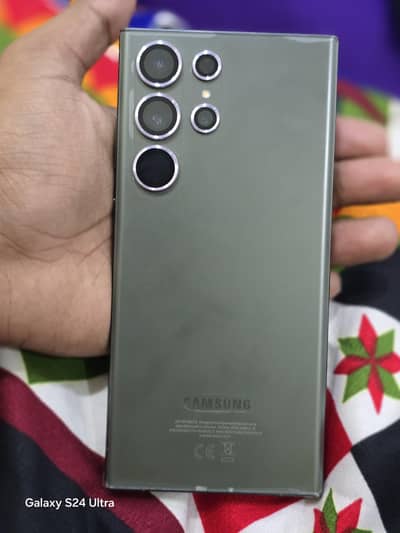 S23 Ultra 256