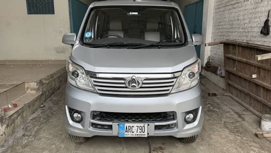 Changan karvaan