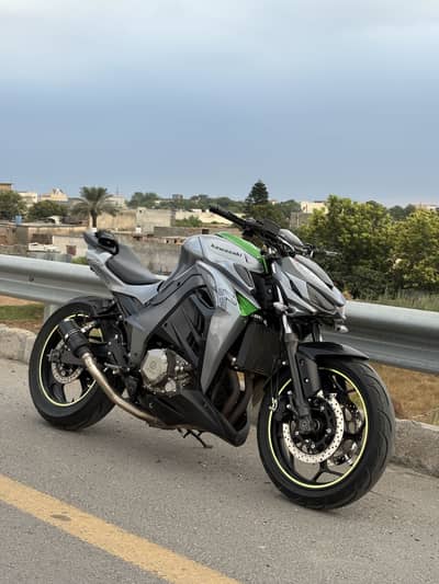 Kawasaki z1000 replica 400cc