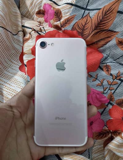 Iphone 7 Pta approved 256GB