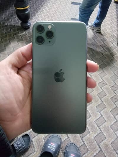 iPhone 11pro max