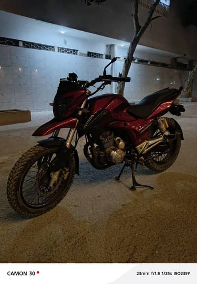 Road Prince Robinson 150