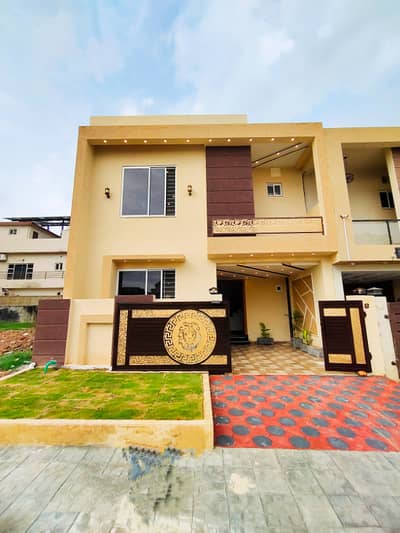 5 MARLA DECENT LOW COST HOUSE