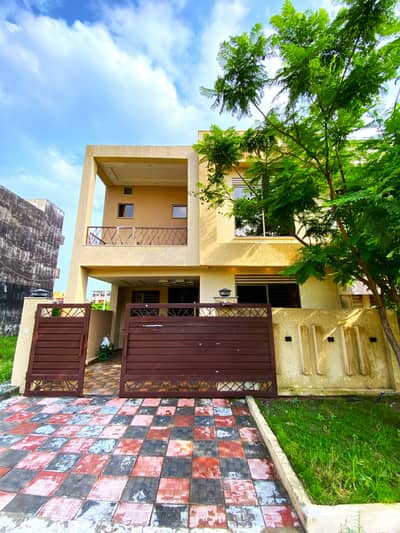 5 MARLA DESIGNER LOW COST HOUSE FOR SALE