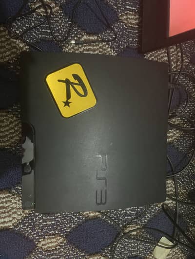 Playstation 3 Slim Jailbreak
